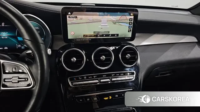 Mercedes-Benz GLC-Class X253 2022 Черный из Кореи, фото 5