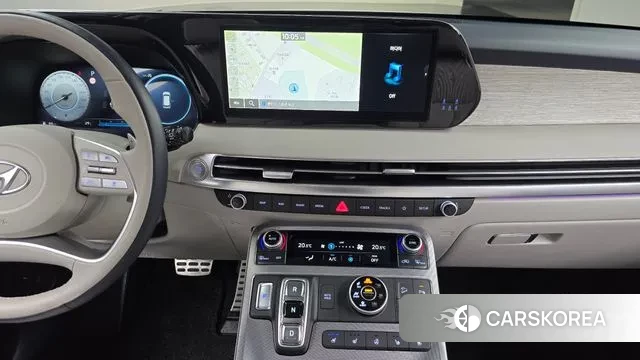 Hyundai The New Palisade 2023 Белый из Кореи, фото 5