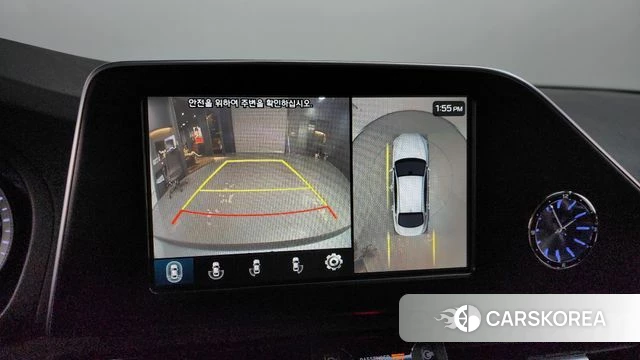 Hyundai Grandeur IG 2018 Серебристо-серый из Кореи, фото 5