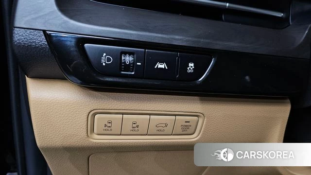 Kia Carnival 4th generation 2022 Черный из Кореи, фото 5