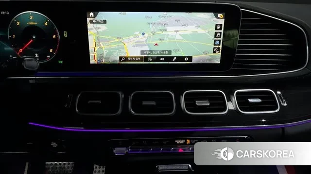 Mercedes-Benz GLE-Class W167 2023 Черный из Кореи, фото 5