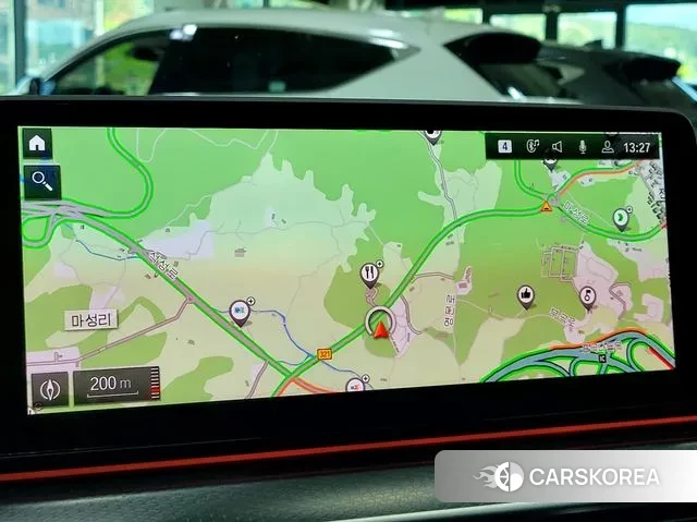 BMW 5 Series (G30) 2023 Белый из Кореи, фото 5