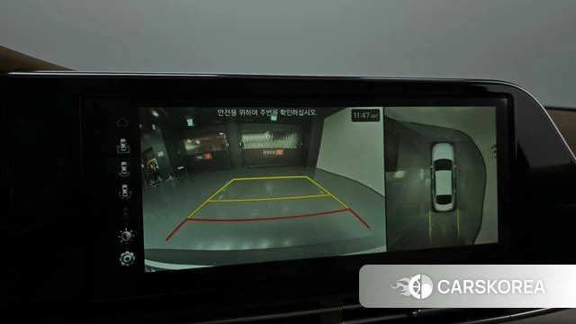 Hyundai The New Grandeur IG 2020 Серебристо-серый из Кореи, фото 5