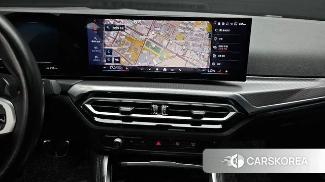 BMW i4 2024 Черный из Кореи, фото 5