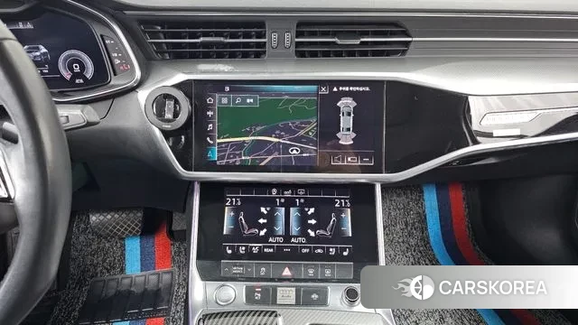 Audi A6 (C8) 2019 Серый из Кореи, фото 5