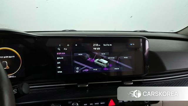 Kia Carnival 4th generation 2021 Черный из Кореи, фото 5