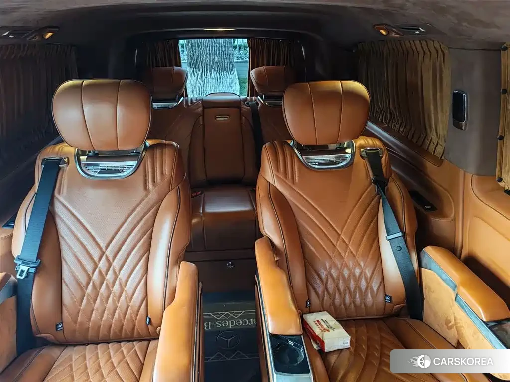 Mercedes-Benz Vito 2023 Черный из Китая, фото 5