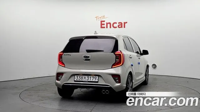 Kia All New Morning (JA) id 2676610 из Кореи 5