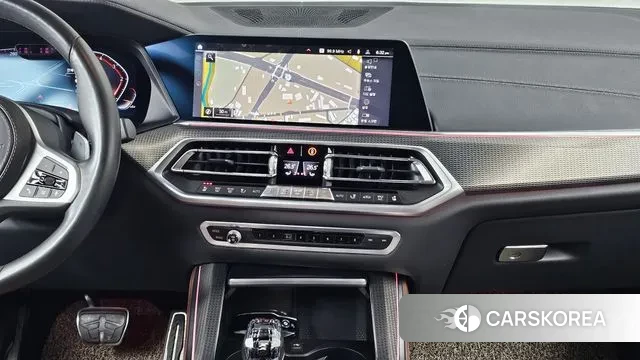 BMW X5 (G05) 2020 Черный из Кореи, фото 5