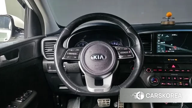 Kia Sportage The Bold 2018 Белый из Кореи, фото 5