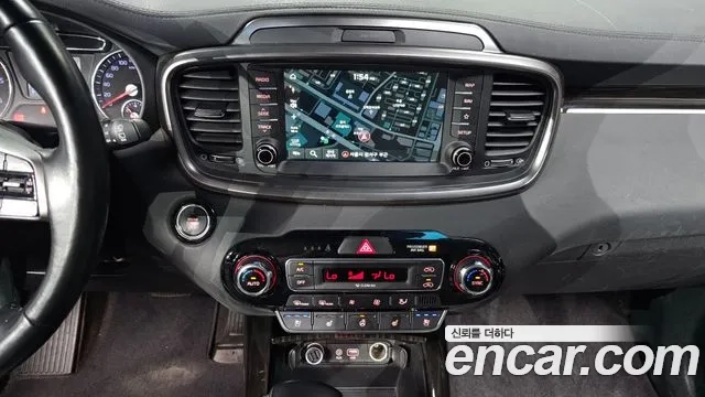 Kia The New Sorento 2019 Серый из Кореи, фото 5