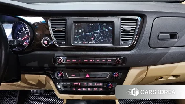 Kia The New Carnival 2020 Черный из Кореи, фото 5