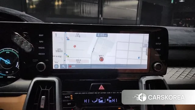 Kia Sorento 4th Generation 2020 Синий из Кореи, фото 5