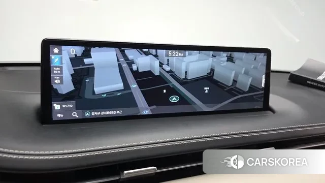 Genesis GV70 2021 Серый из Кореи, фото 5