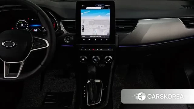 Renault Korea (Samsung) XM3 2024 Белый из Кореи, фото 5