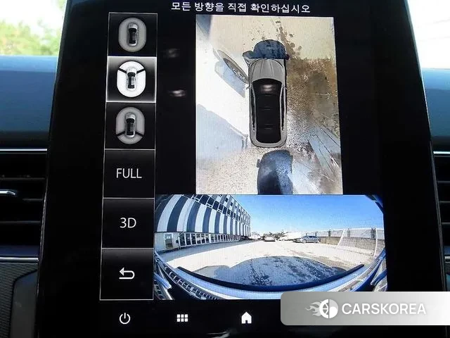 Renault Korea (Samsung) XM3 2020 Белый из Кореи, фото 5