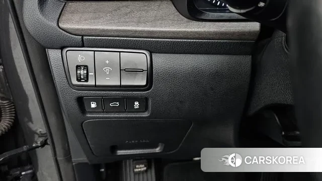 Kia K7 Premier 2020 Серый из Кореи, фото 5