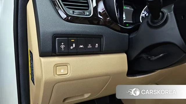 Kia The New Carnival 2018 Белый из Кореи, фото 5