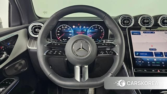 Mercedes-Benz GLC-Class X254 2026 Белый из Кореи, фото 5