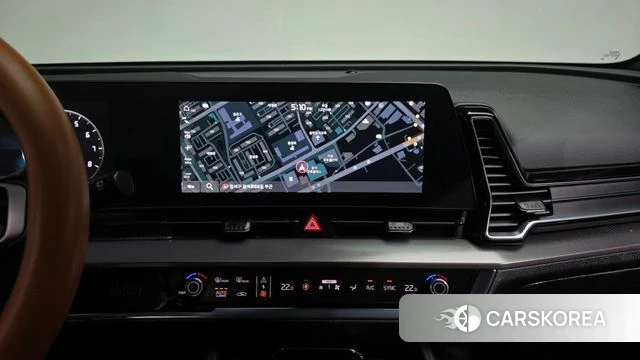 Kia Sportage 5th Generation 2022 Серый из Кореи, фото 5