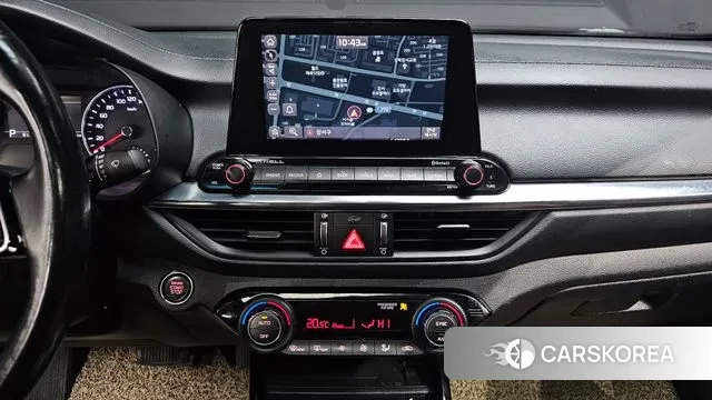 Kia Come New K3 2018 Синий из Кореи, фото 5