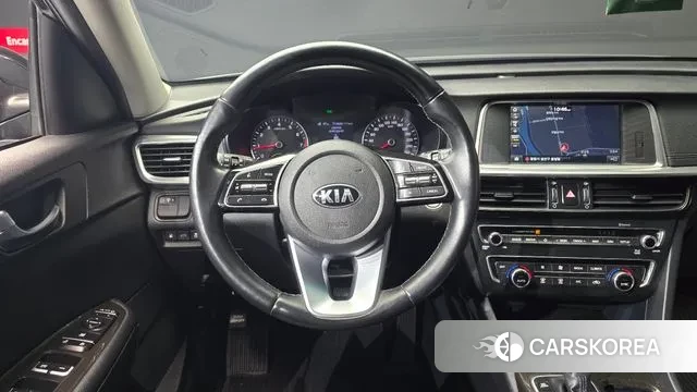 Kia The New K5 2nd generation 2018 Черный из Кореи, фото 5