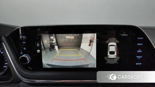 Hyundai Sonata Hybrid (DN8) 2020 Серый из Кореи, фото 5