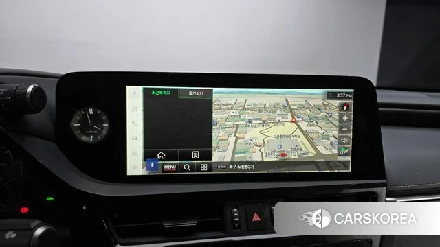 Lexus ES300h 7th generation 2023 Белый из Кореи, фото 5