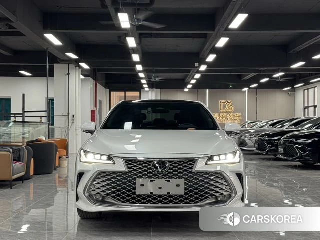 Toyota Asian dragon 2024 Белый из Китая, фото 5