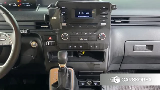 Hyundai Staria 2025 Серый из Кореи, фото 5