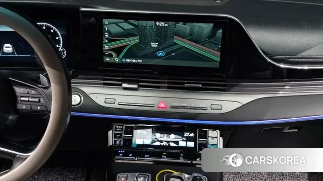 Hyundai The New Grandeur IG 2022 Белый из Кореи, фото 5