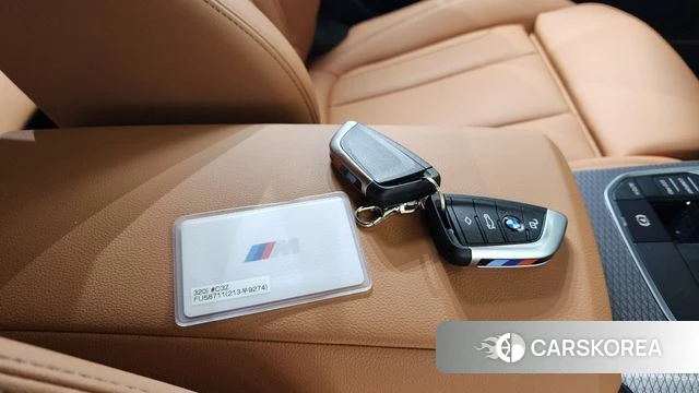BMW 3 Series (G20) id 4617516 из Кореи 5