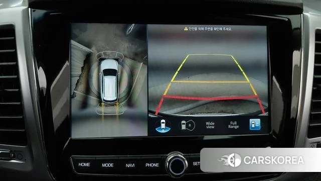 Ssangyong All New Rexton 2020 Белый из Кореи, фото 5