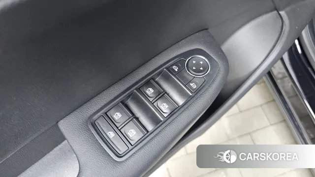 Renault Korea (Samsung) XM3 2020 Черный из Кореи, фото 5