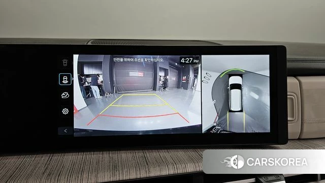 Hyundai Santa Fe (MX5) 2024 Черный из Кореи, фото 5