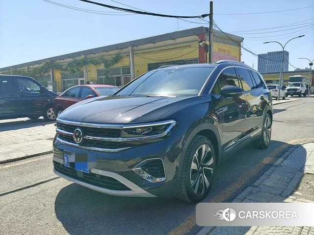 Volkswagen Lanjing 2025 Черный из Китая, фото 5