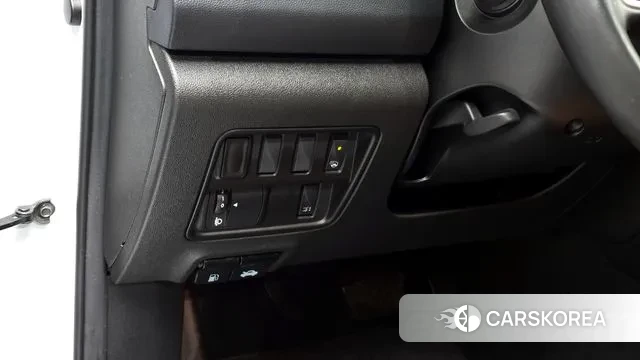 Renault Korea (Samsung) The New QM6 2023 Белый из Кореи, фото 5