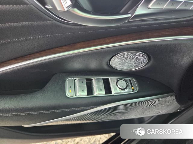 Kia More K9 2021 Черный из Кореи, фото 5