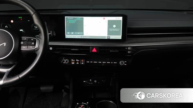 Kia The New K5 Hybrid 3rd generation 2025 Белый из Кореи, фото 5