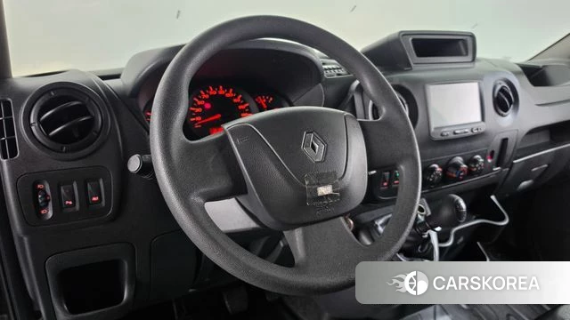 Renault Korea (Samsung) Master 2019 Черный из Кореи, фото 5