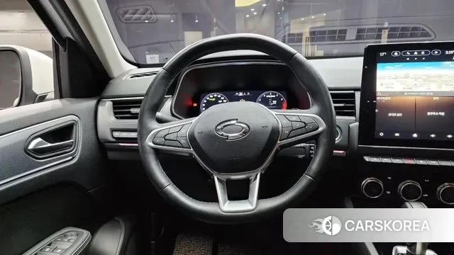 Renault Korea (Samsung) XM3 2022 Белый из Кореи, фото 5