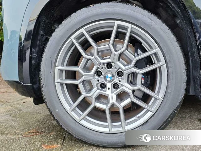 BMW XM 2023 Синий из Китая, фото 5