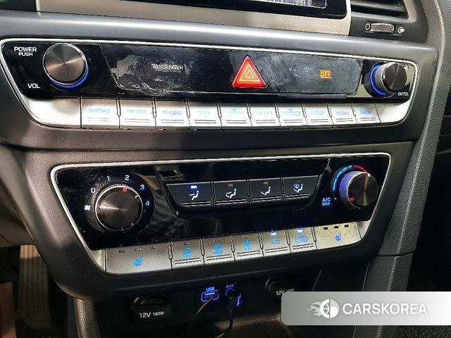 Hyundai Sonata New Rise 2019 Серый из Кореи, фото 5