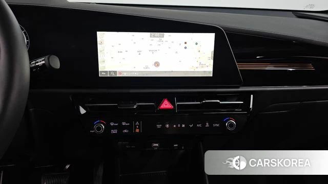 Kia Di All New Niro EV 2023 Черный из Кореи, фото 5