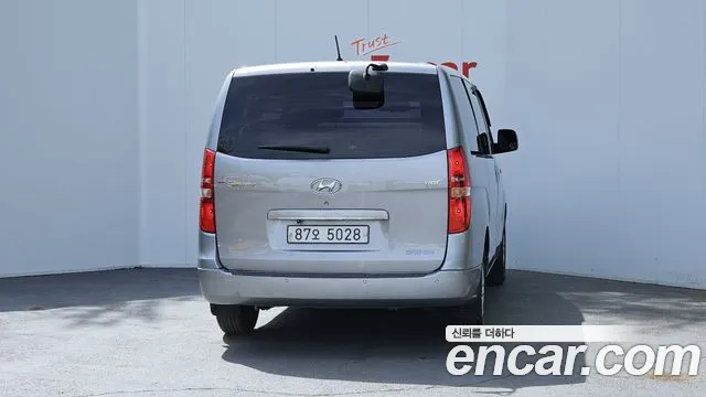 Hyundai The New Grand Starex id 2653497 из Кореи 5