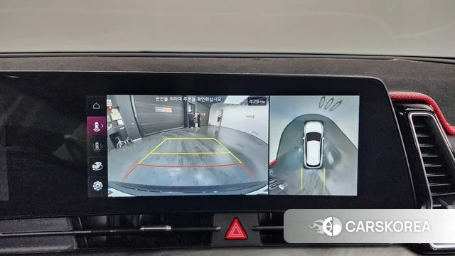Kia Sportage 5th Generation 2021 Белый из Кореи, фото 5