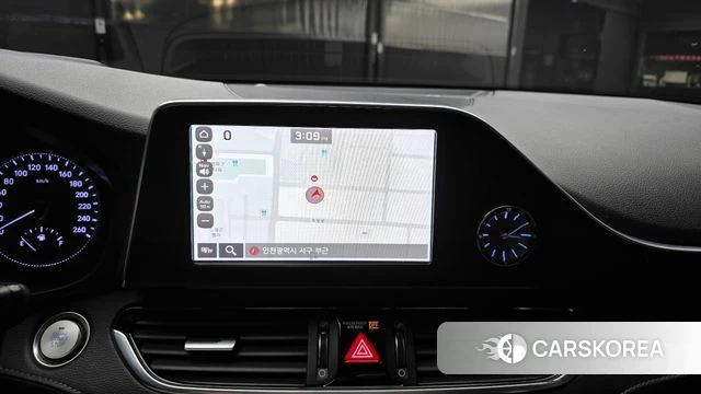 Hyundai Grandeur IG 2019 Черный из Кореи, фото 5