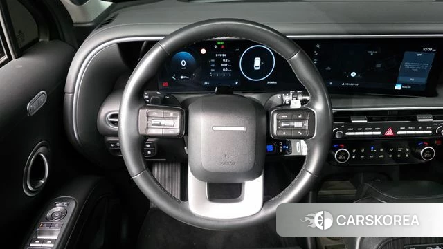 Hyundai Palisade (LX3) 2025 Черный из Кореи, фото 5