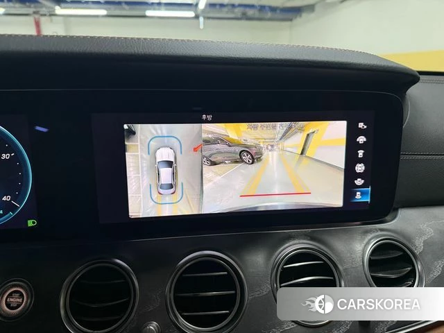 Mercedes-Benz E-Class W213 2021 Серый из Кореи, фото 5