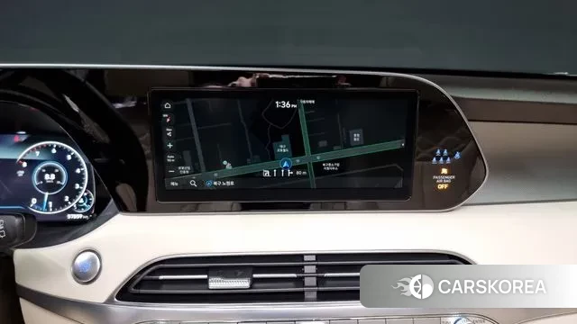 Hyundai Palisade 2021 Белый из Кореи, фото 5